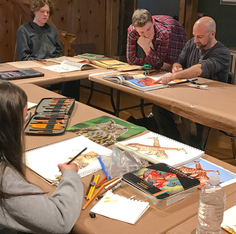 Youth Classes at Wethersfield Academy for the Arts